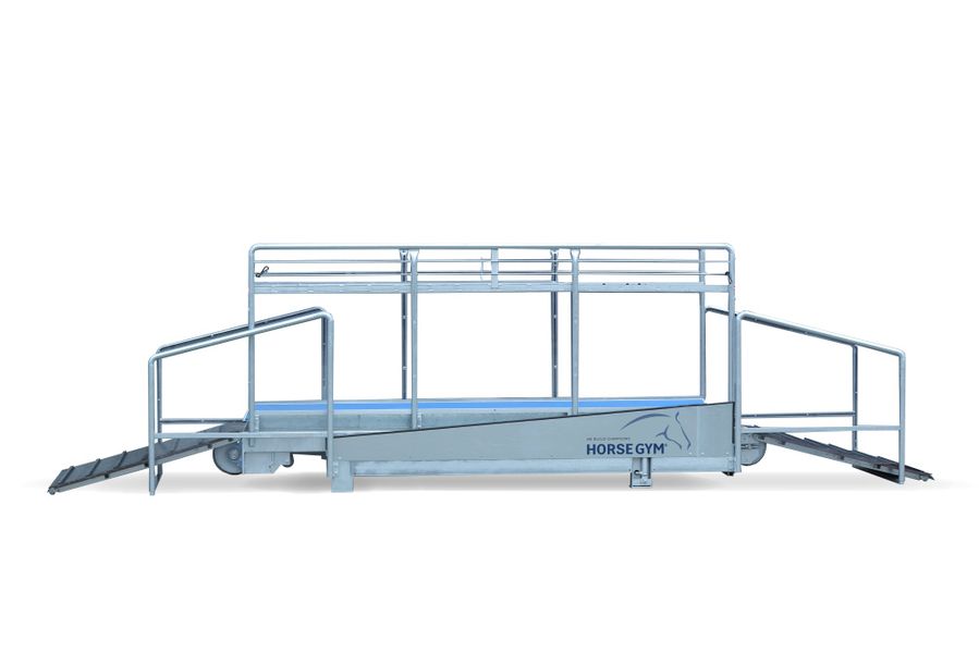 T2 Tredem&oslash;lle Horsegym-2000