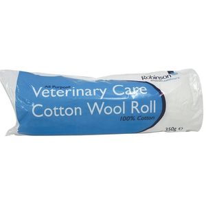 Bilde av Veterinary Cotton Wool Robinson 350g